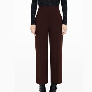 Club Monaco Maroon Pants